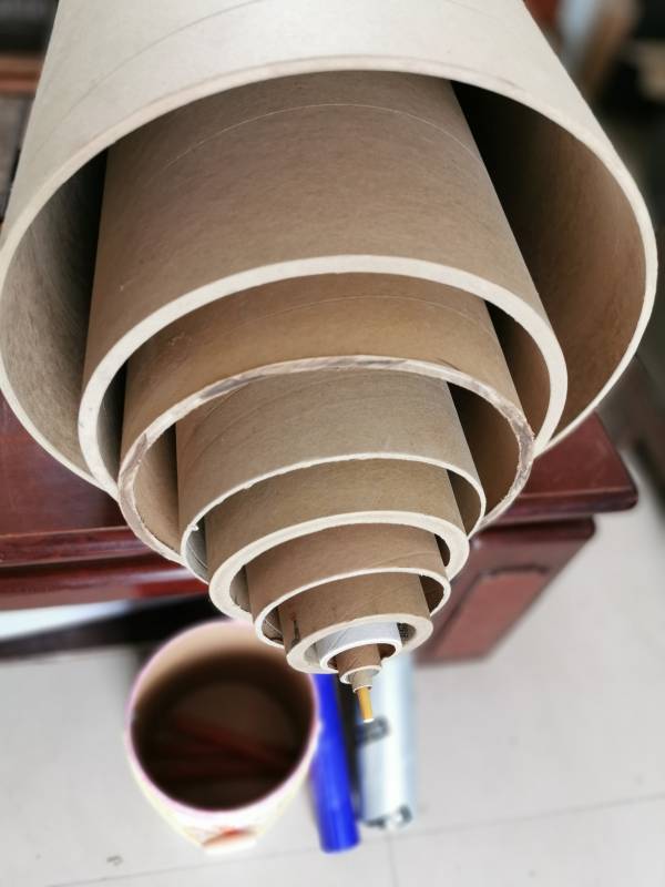 蓬莱市大口径纸管纸筒